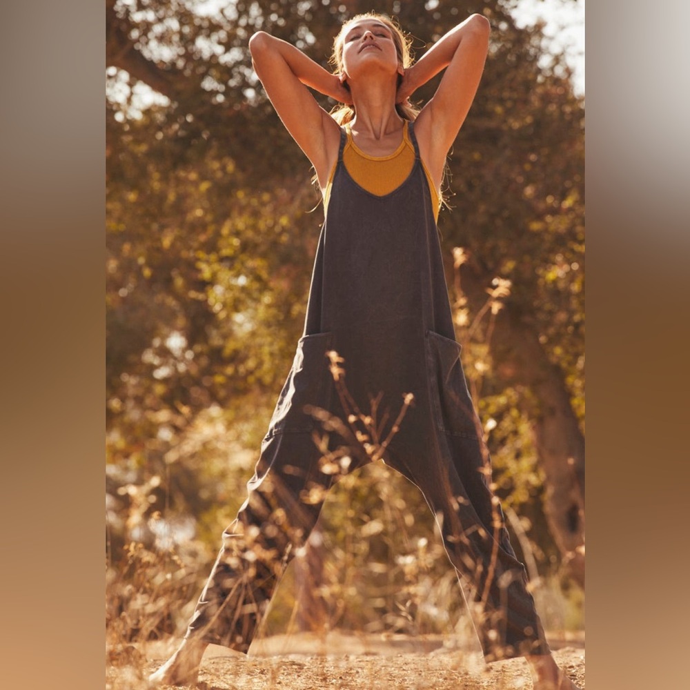 FP by Free People Hot Shot Jumpsuit